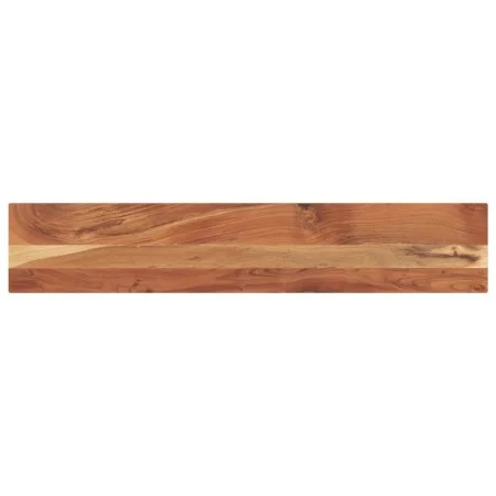 Tablero de mesa rectangular madera maciza acacia 180x30x2,5 cm de vidaXL, Tableros para mesas - Ref: Foro24-370901, Precio: 2...