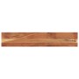 Tablero de mesa rectangular madera maciza acacia 180x30x2,5 cm de vidaXL, Tableros para mesas - Ref: Foro24-370901, Precio: 2...