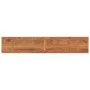 Tablero de mesa rectangular madera maciza acacia 180x30x2,5 cm de vidaXL, Tableros para mesas - Ref: Foro24-370901, Precio: 2...