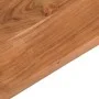 Tablero de mesa rectangular madera maciza acacia 180x30x2,5 cm de vidaXL, Tableros para mesas - Ref: Foro24-370901, Precio: 2...