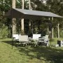 Lona de camping impermeable gris y naranja 400x294 cm de vidaXL, Tiendas de campaña - Ref: Foro24-94663, Precio: 37,23 €, Des...