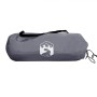 Lona de camping impermeable gris y naranja 400x294 cm de vidaXL, Tiendas de campaña - Ref: Foro24-94663, Precio: 35,85 €, Des...