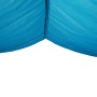 Lona de camping impermeable azul 420x440 cm de vidaXL, Tiendas de campaña - Ref: Foro24-94677, Precio: 61,56 €, Descuento: %