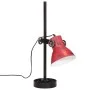 Lámpara de escritorio rojo desgastado 25 W E27 15x15x55 cm de vidaXL, Lámparas - Ref: Foro24-371854, Precio: 42,07 €, Descuen...