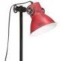 Lámpara de escritorio rojo desgastado 25 W E27 15x15x55 cm de vidaXL, Lámparas - Ref: Foro24-371854, Precio: 42,07 €, Descuen...