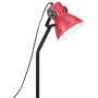 Lámpara de escritorio rojo desgastado 25 W E27 17x17x60 cm de vidaXL, Lámparas - Ref: Foro24-371889, Precio: 39,57 €, Descuen...