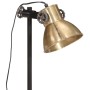 Lámpara de escritorio latón vintage 25 W E27 15x15x55 cm de vidaXL, Lámparas - Ref: Foro24-371849, Precio: 63,60 €, Descuento: %