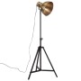 Lámpara de escritorio latón vintage 25 W E27 61x61x90/150 cm de vidaXL, Lámparas - Ref: Foro24-371863, Precio: 119,37 €, Desc...