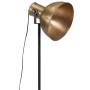 Lámpara de escritorio latón vintage 25 W E27 61x61x90/150 cm de vidaXL, Lámparas - Ref: Foro24-371863, Precio: 119,37 €, Desc...
