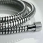 Tiger Fluxhose shower hose chrome 200 cm by Tiger, Supply lines and hoses - Ref: Foro24-436932, Price: 24,54 €, Discount: %