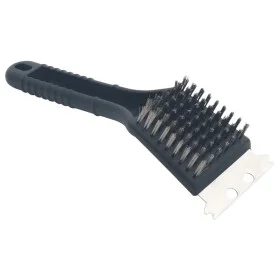 Cepillo para barbacoas acero inoxidable e hilo de cobre de vidaXL, Herramientas y utensilios de cocina - Ref: Foro24-180083, ...