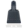 Cepillo para barbacoas acero inoxidable e hilo de cobre de vidaXL, Herramientas y utensilios de cocina - Ref: Foro24-180083, ...