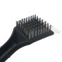 Cepillo para barbacoas acero inoxidable e hilo de cobre de vidaXL, Herramientas y utensilios de cocina - Ref: Foro24-180083, ...