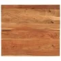 Tablero de mesa rectangular madera maciza acacia 90x80x2,5 cm de vidaXL, Tableros para mesas - Ref: Foro24-370939, Precio: 12...