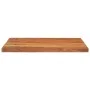 Tablero de mesa rectangular madera maciza acacia 90x80x2,5 cm de vidaXL, Tableros para mesas - Ref: Foro24-370939, Precio: 12...
