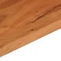 Tablero de mesa rectangular madera maciza acacia 90x80x2,5 cm de vidaXL, Tableros para mesas - Ref: Foro24-370939, Precio: 12...