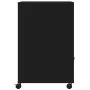Soporte para impresora con ruedas negro 60x48x74 cm de vidaXL, Soportes para impresoras - Ref: Foro24-840633, Precio: 92,79 €...