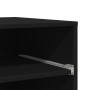 Soporte para impresora con ruedas negro 60x48x74 cm de vidaXL, Soportes para impresoras - Ref: Foro24-840633, Precio: 94,22 €...