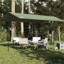 Lona de camping impermeable verde 500x294 cm de vidaXL, Tiendas de campaña - Ref: Foro24-94667, Precio: 39,47 €, Descuento: %