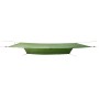 Lona de camping impermeable verde 500x294 cm de vidaXL, Tiendas de campaña - Ref: Foro24-94667, Precio: 39,47 €, Descuento: %