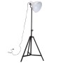 Lámpara de pie blanco 25 W E27 61x61x90/150 cm de vidaXL, Lámparas - Ref: Foro24-371865, Precio: 72,79 €, Descuento: %