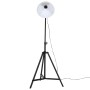 Lámpara de pie blanco 25 W E27 61x61x90/150 cm de vidaXL, Lámparas - Ref: Foro24-371865, Precio: 72,79 €, Descuento: %