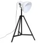 Lámpara de pie blanco 25 W E27 61x61x90/150 cm de vidaXL, Lámparas - Ref: Foro24-371865, Precio: 72,19 €, Descuento: %