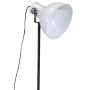 Lámpara de pie blanco 25 W E27 61x61x90/150 cm de vidaXL, Lámparas - Ref: Foro24-371865, Precio: 72,79 €, Descuento: %