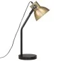 Lámpara de escritorio latón vintage 25 W E27 17x17x60 cm by vidaXL, Lamps - Ref: Foro24-371884, Price: 67,77 €, Discount: %