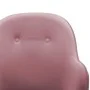 Silla mecedora de terciopelo rosa de vidaXL, Mecedoras - Ref: Foro24-289522, Precio: 140,07 €, Descuento: %