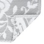 Alfombra de exterior PP gris claro 80x150 cm de vidaXL, Protectores para exterior - Ref: Foro24-310448, Precio: 26,61 €, Desc...