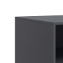 Muebles para TV 2 unidades acero gris antracita 67x39x44 cm de vidaXL, Muebles TV - Ref: Foro24-841744, Precio: 131,14 €, Des...