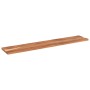 Tablero de mesa rectangular madera maciza acacia 140x20x3,8 cm de vidaXL, Tableros para mesas - Ref: Foro24-370952, Precio: 5...