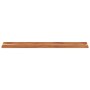 Tablero de mesa rectangular madera maciza acacia 140x20x3,8 cm de vidaXL, Tableros para mesas - Ref: Foro24-370952, Precio: 5...