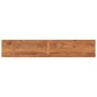 Tablero de mesa rectangular madera maciza acacia 140x20x3,8 cm de vidaXL, Tableros para mesas - Ref: Foro24-370952, Precio: 5...