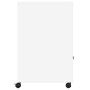 Soporte para impresora con ruedas blanco 60x48x74 cm de vidaXL, Soportes para impresoras - Ref: Foro24-840632, Precio: 92,76 ...