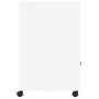 Soporte para impresora con ruedas blanco 60x48x74 cm de vidaXL, Soportes para impresoras - Ref: Foro24-840632, Precio: 91,33 ...