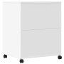 Soporte para impresora con ruedas blanco 60x48x74 cm de vidaXL, Soportes para impresoras - Ref: Foro24-840632, Precio: 92,76 ...