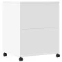 Soporte para impresora con ruedas blanco 60x48x74 cm de vidaXL, Soportes para impresoras - Ref: Foro24-840632, Precio: 91,33 ...