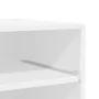 Soporte para impresora con ruedas blanco 60x48x74 cm de vidaXL, Soportes para impresoras - Ref: Foro24-840632, Precio: 91,33 ...