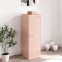Aparador de acero rosa 34,5x39x107 cm de vidaXL, Aparadores - Ref: Foro24-841704, Precio: 84,48 €, Descuento: %