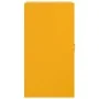 Aparador de acero amarillo mostaza 34,5x39x73 cm de vidaXL, Aparadores - Ref: Foro24-841712, Precio: 61,92 €, Descuento: %