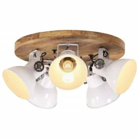 Weiße Deckenleuchte 25 W E27 50x50x25 cm von vidaXL, Lampen - Ref: Foro24-371832, Preis: 134,12 €, Rabatt: %