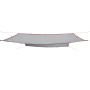 Lona de camping impermeable gris y naranja 400x294 cm de vidaXL, Tiendas de campaña - Ref: Foro24-94666, Precio: 45,01 €, Des...
