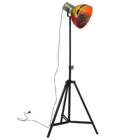 Lámpara de pie de colores 25 W E27 61x61x90/150 cm de vidaXL, Lámparas - Ref: Foro24-371866, Precio: 113,90 €, Descuento: %