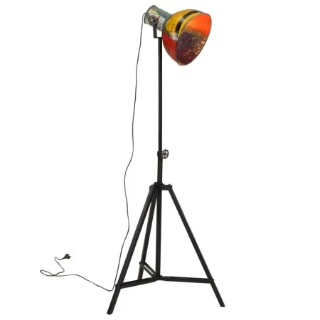 Lámpara de pie de colores 25 W E27 61x61x90/150 cm de vidaXL, Lámparas - Ref: Foro24-371866, Precio: 113,90 €, Descuento: %
