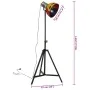 Lámpara de pie de colores 25 W E27 61x61x90/150 cm de vidaXL, Lámparas - Ref: Foro24-371866, Precio: 113,90 €, Descuento: %