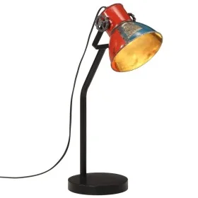 Bunte Schreibtischlampe 25 W E27 17x17x60 cm von vidaXL, Lampen - Ref: Foro24-371887, Preis: 61,95 €, Rabatt: %