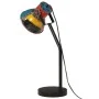 Colorful desk lamp 25 W E27 17x17x60 cm by vidaXL, Lamps - Ref: Foro24-371887, Price: 61,95 €, Discount: %