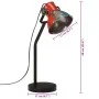Colorful desk lamp 25 W E27 17x17x60 cm by vidaXL, Lamps - Ref: Foro24-371887, Price: 61,95 €, Discount: %